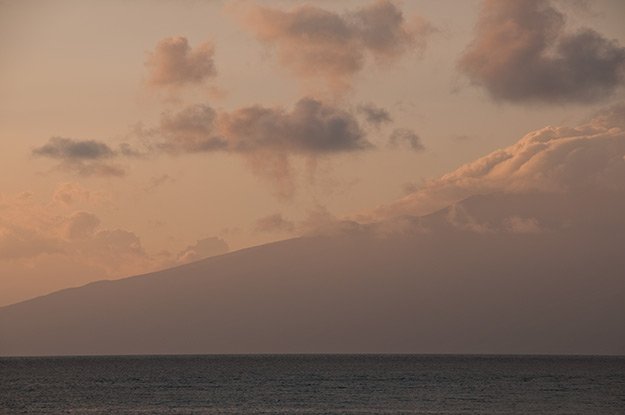 Hawaii - gotta have a sunset...